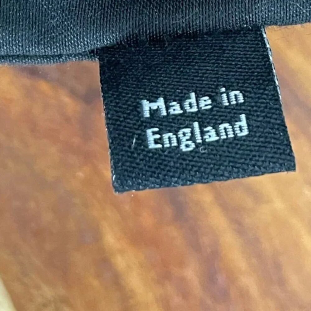 Mulberry Alexa Black Leather Oversized Satchel Purse - Picture 16 of 16